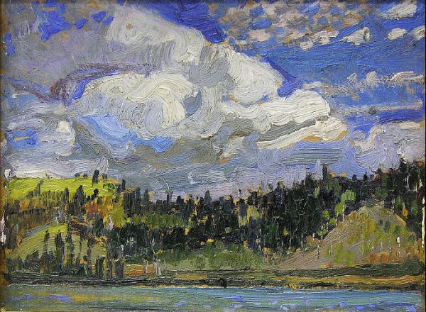 Arthur Lismer