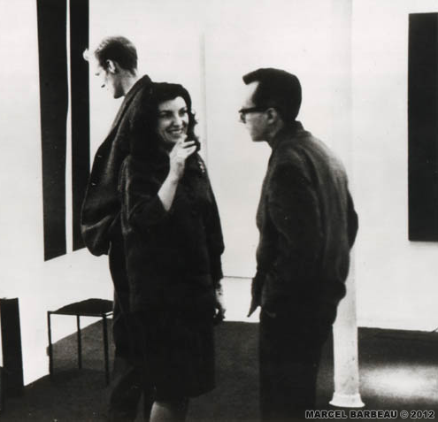 Marcel Barbeau