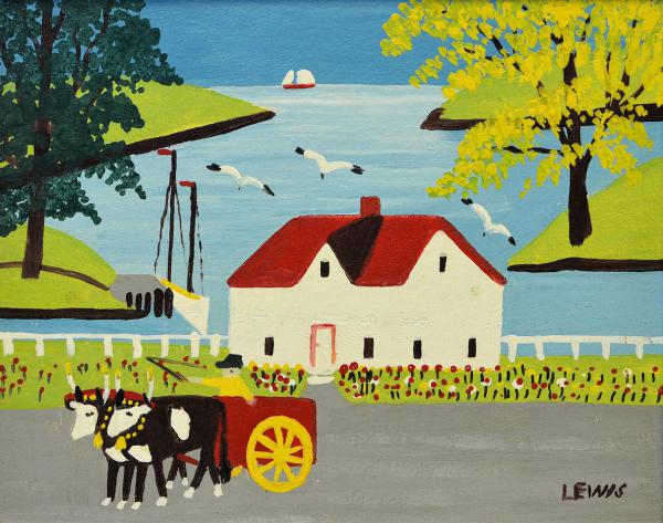 Maud Lewis
