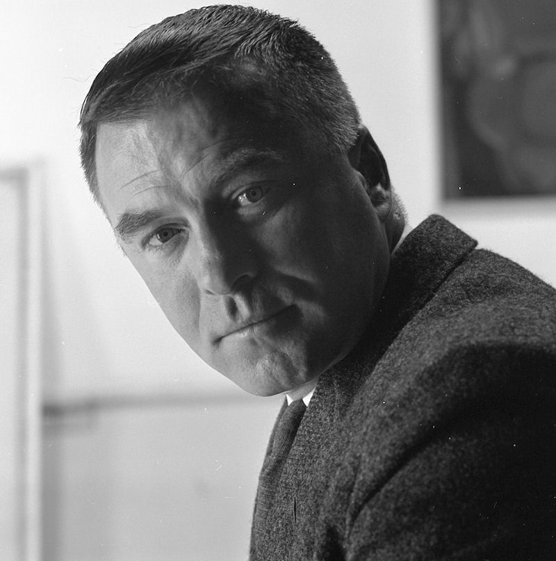 Walter Yarwood