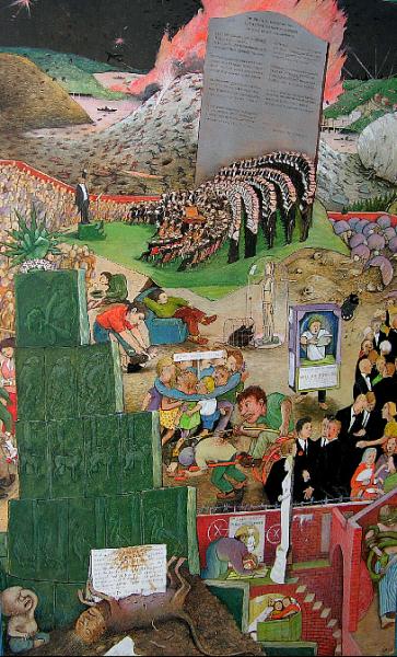 William Kurelek